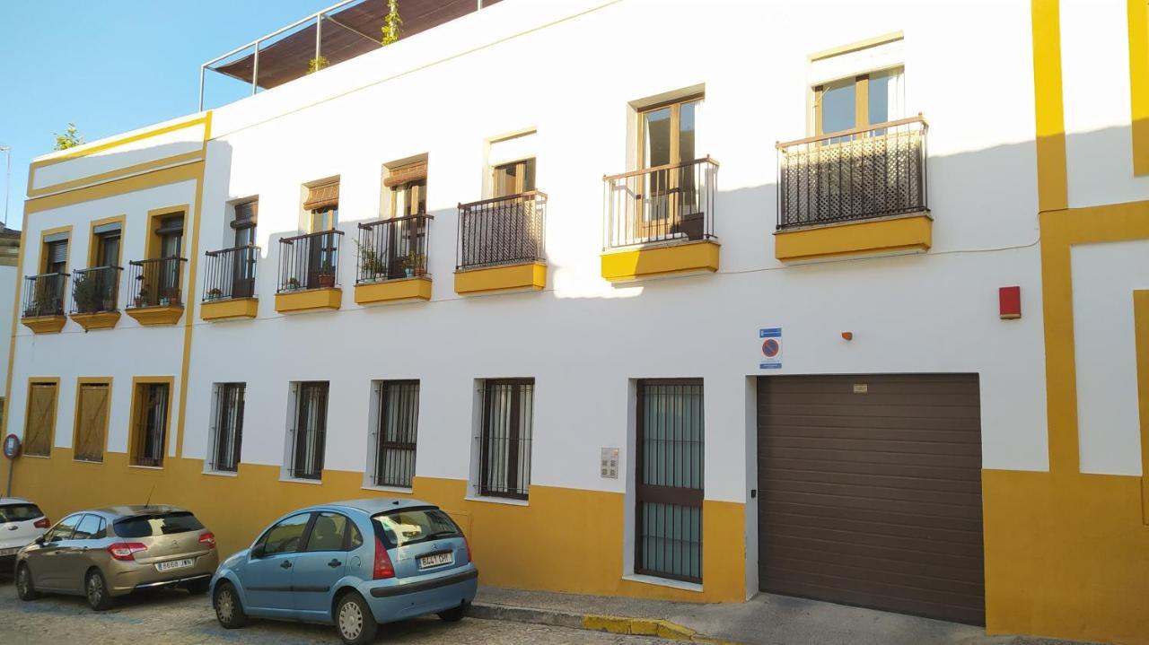Sherryflat Neira - Parking Jerez de la Frontera Kültér fotó