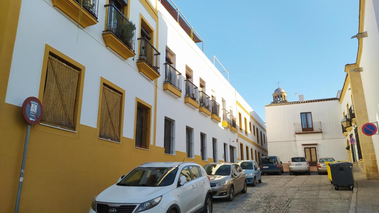 Sherryflat Neira - Parking Jerez de la Frontera Kültér fotó