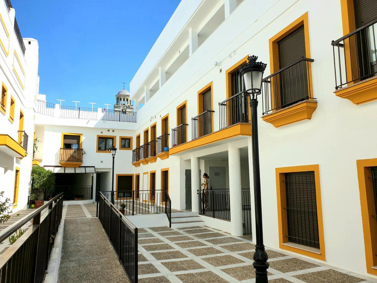 Sherryflat Neira - Parking Jerez de la Frontera Kültér fotó